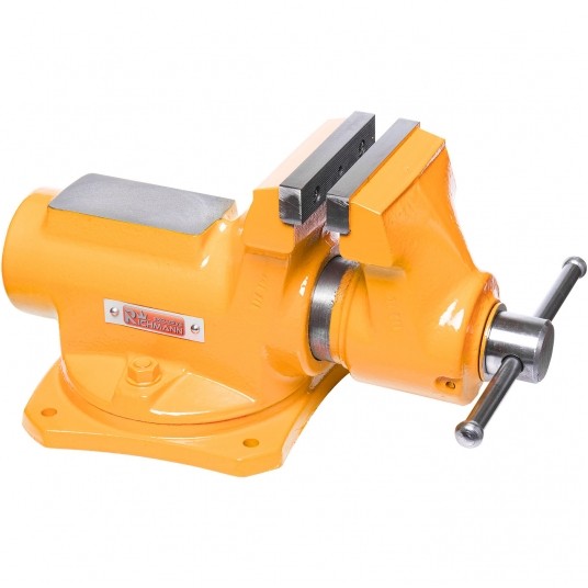 RICHMANN IMADŁO ŚLUSARSKIE 125mm OBROTOWE 20kg -zdjęcie numer 1