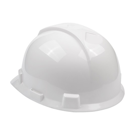 RICHMANN KASK OCHRONNY 4-PUNKTOWE BIAŁY C0040 -zdjęcie numer 3