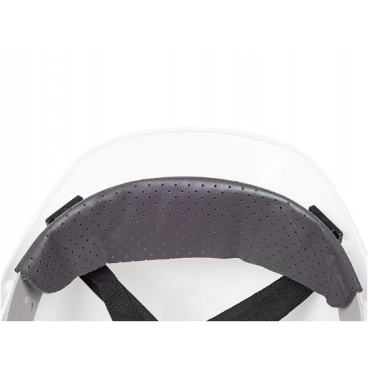 RICHMANN KASK OCHRONNY 4-PUNKTOWE BIAŁY C0040 -zdjęcie numer 6