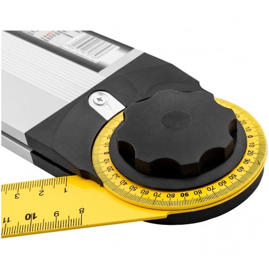 RICHMANN KĄTOMIERZ NASTAWNY 350mm C1374 -zdjęcie numer 6