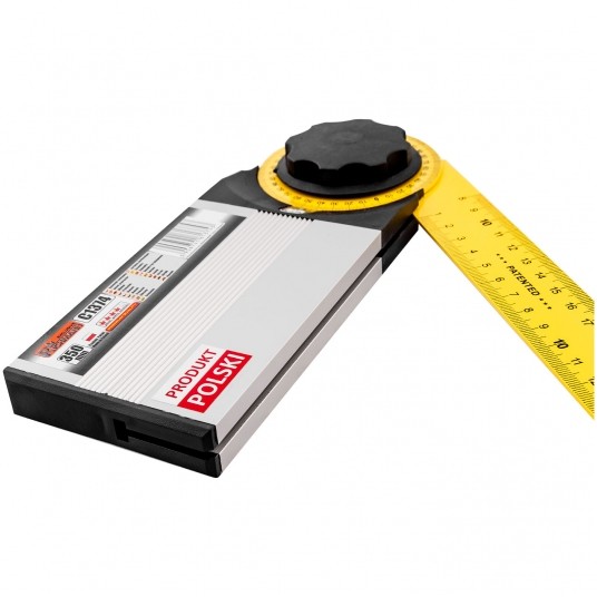 RICHMANN KĄTOMIERZ NASTAWNY 350mm C1374 -zdjęcie numer 4