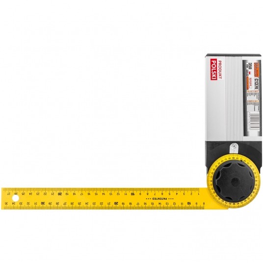 RICHMANN KĄTOMIERZ NASTAWNY 350mm C1374 -zdjęcie numer 1