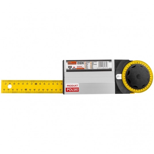 RICHMANN KĄTOMIERZ NASTAWNY 350mm C1374 -zdjęcie numer 3