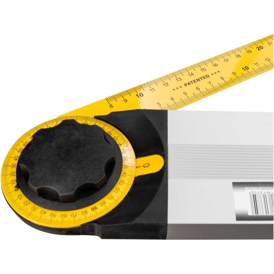 RICHMANN KĄTOMIERZ NASTAWNY 500mm C1375 -zdjęcie numer 4