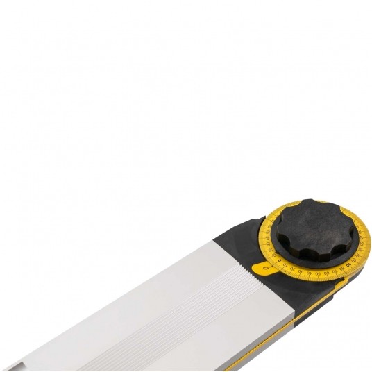 RICHMANN KĄTOMIERZ NASTAWNY 750mm C1376 -zdjęcie numer 3