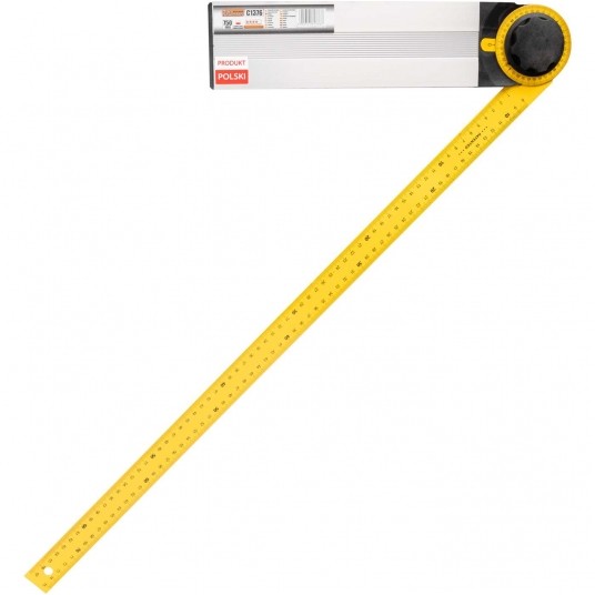 RICHMANN KĄTOMIERZ NASTAWNY 750mm C1376 -zdjęcie numer 2