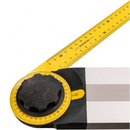 RICHMANN KĄTOMIERZ NASTAWNY 750mm C1376 -zdjęcie numer 4