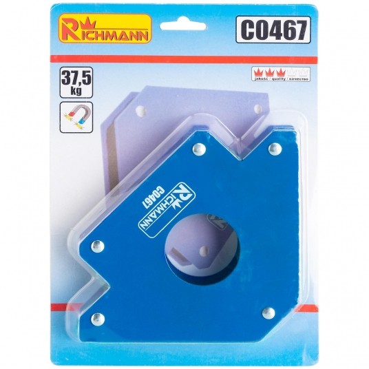 RICHMANN KĄTOWNIK SPAWALNICZY MAG. 25 KG C0466 -zdjęcie numer 4