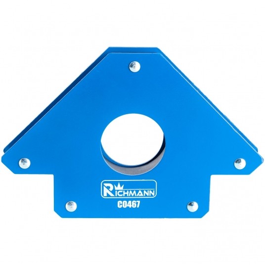 RICHMANN KĄTOWNIK SPAWALNICZY MAG. 37,5 KG C0467 -zdjęcie numer 1