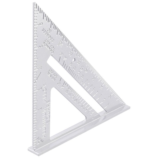 RICHMANN KĄTOWNIK STOLARSKI UNIW. 180x3mm C1325 -zdjęcie numer 2