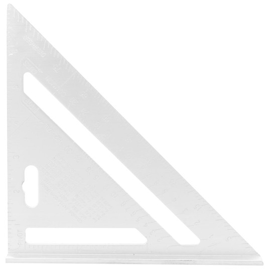 RICHMANN KĄTOWNIK STOLARSKI UNIW. 180x4mm C1326 -zdjęcie numer 1