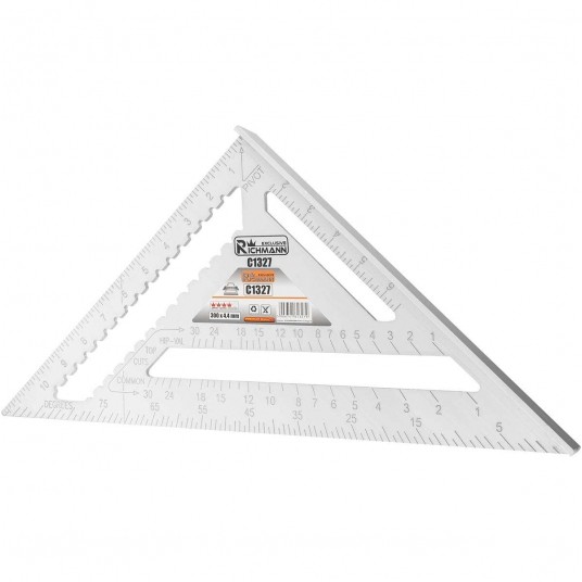 RICHMANN KĄTOWNIK STOLARSKI UNIW. 300x4,4mm C1327 -zdjęcie numer 2