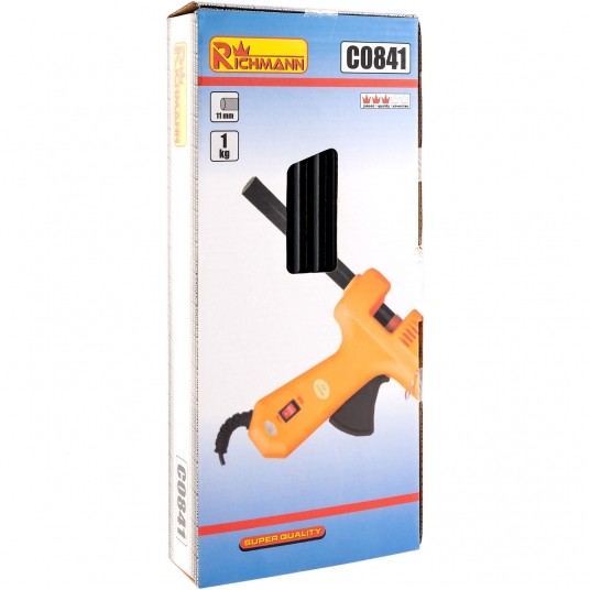 RICHMANN KLEJ W LASKACH 11mm CZARNY KG. C0841 -zdjęcie numer 3
