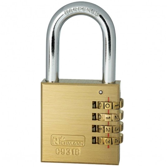 RICHMANN KŁÓDKA NA SZTYF ZŁOTA 40mm C9317 -zdjęcie numer 1