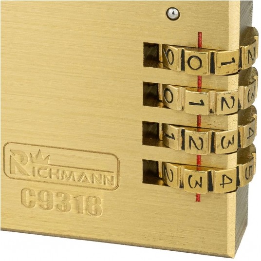 RICHMANN KŁÓDKA NA SZTYF ZŁOTA 60mm C9319 -zdjęcie numer 3