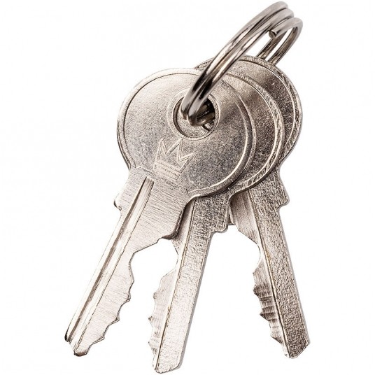 RICHMANN KŁÓDKA PATYNOWA 40mm C9324 -zdjęcie numer 2