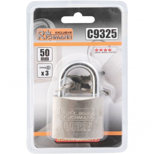 RICHMANN KŁÓDKA PATYNOWA 50mm C9325 -zdjęcie numer 3