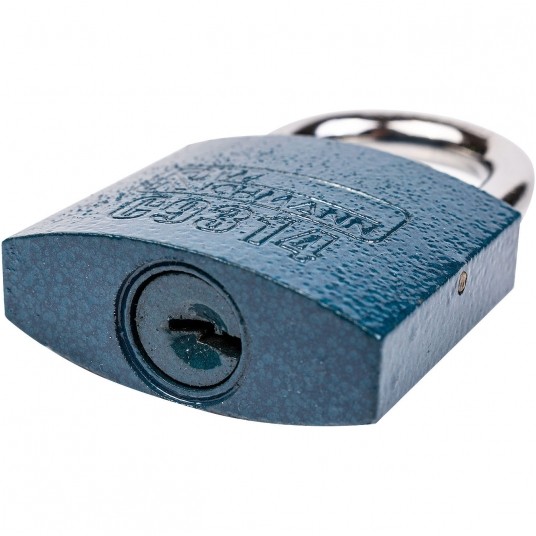 RICHMANN KŁÓDKA STALOWA 40mm NIEBIESKA C9314 -zdjęcie numer 2