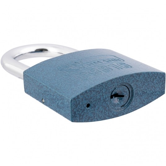 RICHMANN KŁÓDKA STALOWA 60mm NIEBIESKA C9316 -zdjęcie numer 2