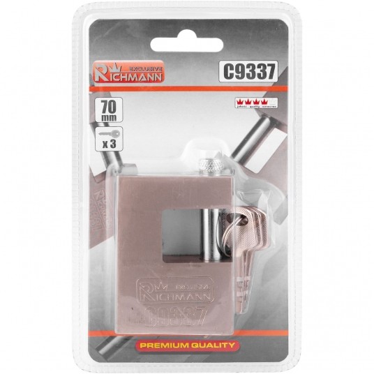 RICHMANN KŁÓDKA TRZPIENIOWA 70mm C9337 -zdjęcie numer 3