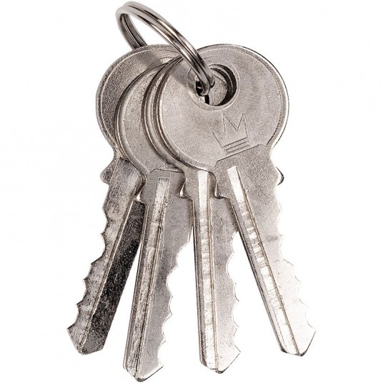 RICHMANN KŁÓDKA ZŁOTA 50mm C9321 -zdjęcie numer 3