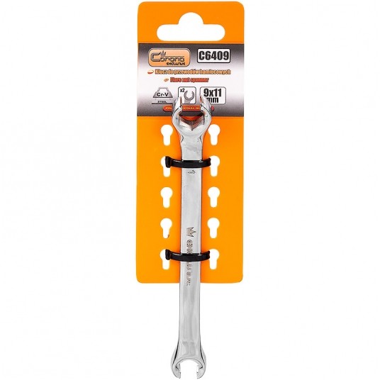 RICHMANN KLUCZ DO PRZEWODÓW HAMULC. 9*11 C6409 -zdjęcie numer 1