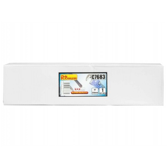 RICHMANN KLUCZ DO RUR STILSON 14" 350mm C7683 -zdjęcie numer 4