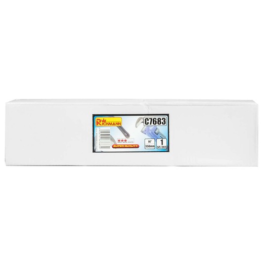 RICHMANN KLUCZ DO RUR STILSON 14" 350mm C7683 -zdjęcie numer 4