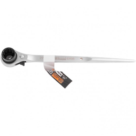 RICHMANN KLUCZ DWUSTR. DO RUSZT. 19X22 Z GRZ C7496 -zdjęcie numer 6