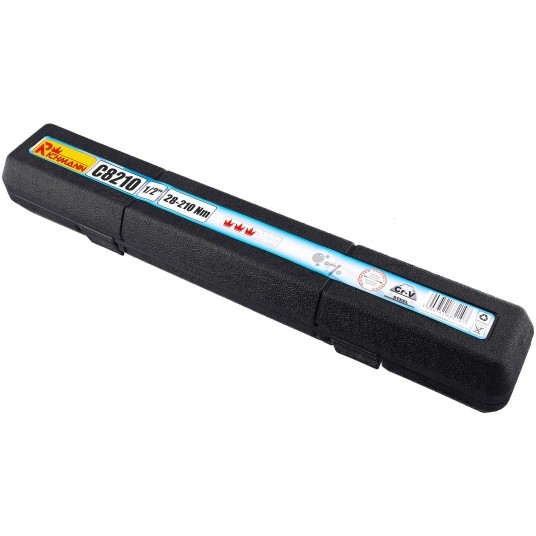 RICHMANN KLUCZ DYNAMOMETRYCZNY 1/2" 28-210Nm C8210 -zdjęcie numer 6