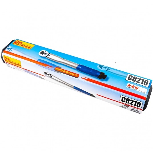 RICHMANN KLUCZ DYNAMOMETRYCZNY 1/2" 28-210Nm C8210 -zdjęcie numer 5