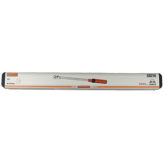 RICHMANN KLUCZ DYNAMOMETRYCZNY 1/2" 28-210Nm C8214 -zdjęcie numer 4