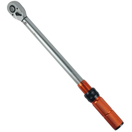 RICHMANN KLUCZ DYNAMOMETRYCZNY 1/2" 28-210Nm C8214 -zdjęcie numer 1