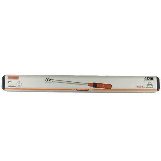 RICHMANN KLUCZ DYNAMOMETRYCZNY 1/2" 60-330Nm C8215 -zdjęcie numer 4
