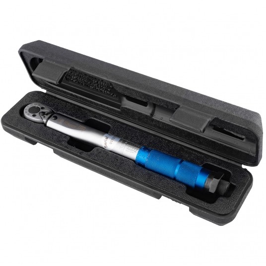 RICHMANN KLUCZ DYNAMOMETRYCZNY 1/4" 5-25Nm C8209 -zdjęcie numer 6