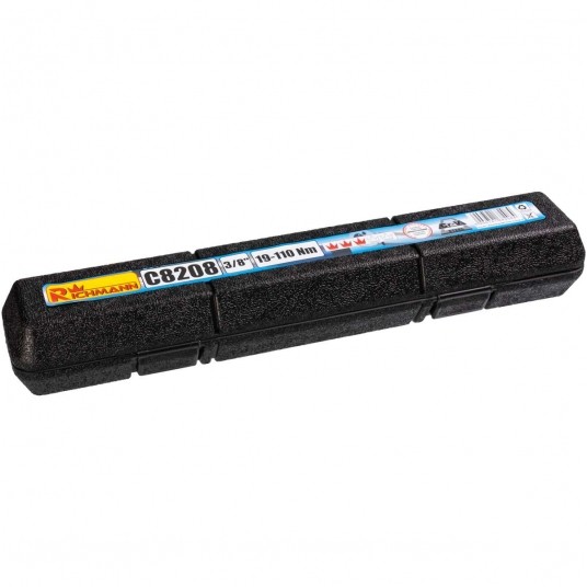 RICHMANN KLUCZ DYNAMOMETRYCZNY 3/8" 19-110Nm C8208 -zdjęcie numer 3