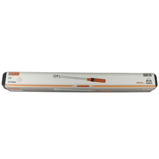 RICHMANN KLUCZ DYNAMOMETRYCZNY 3/8" 19-110Nm C8213 -zdjęcie numer 4