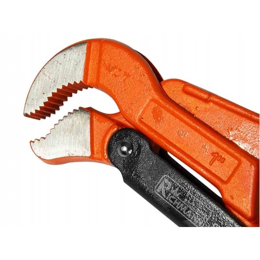 RICHMANN KLUCZ HYDRAULICZNY DO RUR TYP S 2" C7582 -zdjęcie numer 2