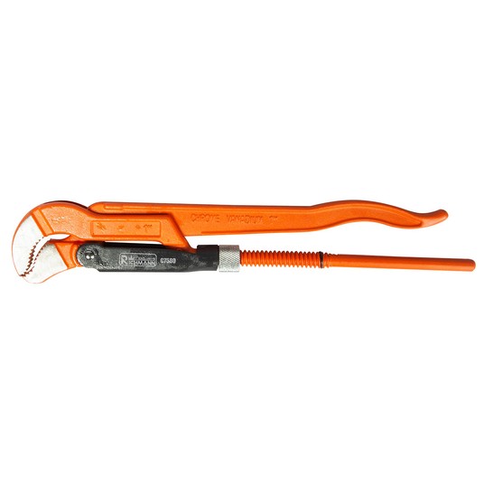 RICHMANN KLUCZ HYDRAULICZNY DO RUR TYP S 3" C7583 -zdjęcie numer 3