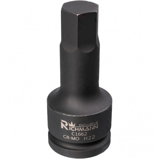 RICHMANN KLUCZ IMBUS. UDAR. M22mm 3/4" C1662 -zdjęcie numer 2