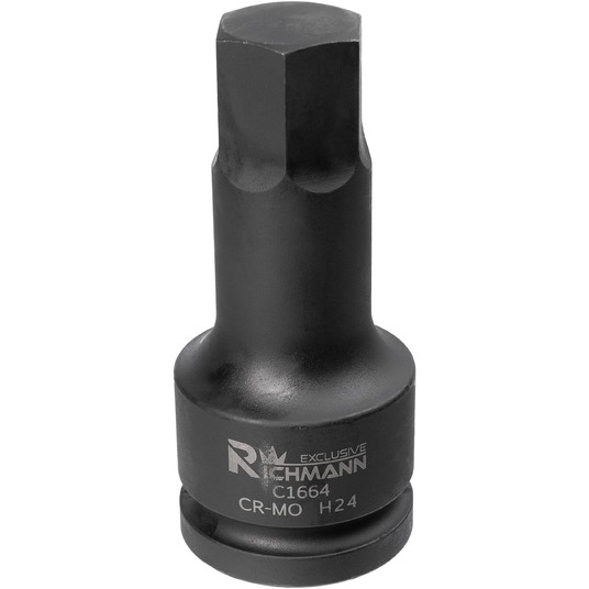 RICHMANN KLUCZ IMBUS. UDAR. M24mm 3/4" C1664 -zdjęcie numer 2