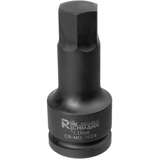 RICHMANN KLUCZ IMBUS. UDAR. M24mm 3/4" C1664 -zdjęcie numer 2