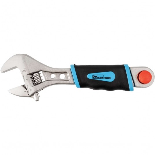 RICHMANN KLUCZ NASTAWNY SZWED 150mm 0-19mm C6506 -zdjęcie numer 2