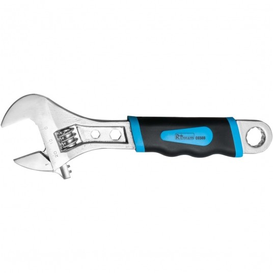 RICHMANN KLUCZ NASTAWNY SZWED 200mm 0-24mm C6508 -zdjęcie numer 1