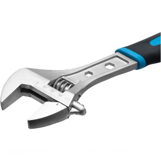 RICHMANN KLUCZ NASTAWNY SZWED 300mm 0-38mm C6512 -zdjęcie numer 3