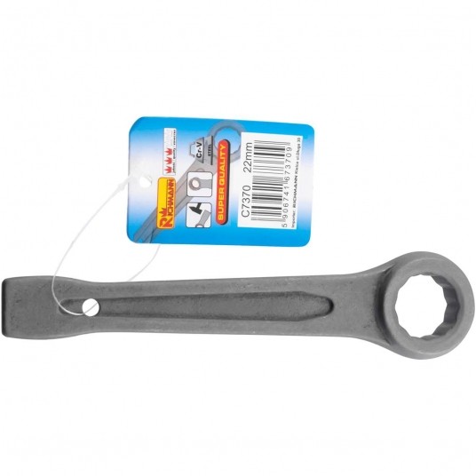 RICHMANN KLUCZ OCZKOWY DO POBIJANIA 22mm C7370 -zdjęcie numer 1