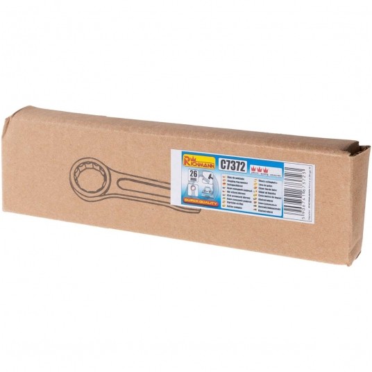 RICHMANN KLUCZ OCZKOWY DO POBIJANIA 26mm C7372 -zdjęcie numer 4