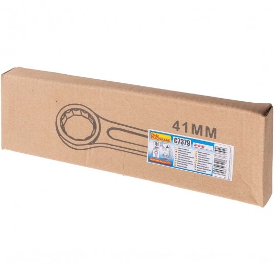 RICHMANN KLUCZ OCZKOWY DO POBIJANIA 41mm C7379 -zdjęcie numer 4