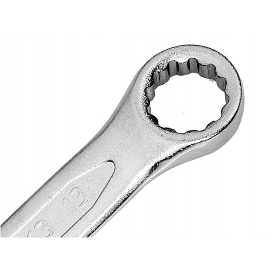 RICHMANN KLUCZ PŁASKO-OCZKOWY 17mm C8317 SATYNA -zdjęcie numer 3