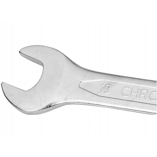 RICHMANN KLUCZ PŁASKO-OCZKOWY 19mm C8319 SATYNA -zdjęcie numer 2